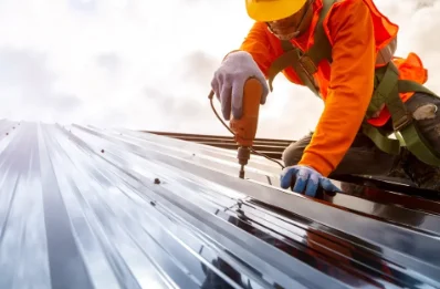 Travaux de zinguerie à Saint-Jean-et-Saint-Paul